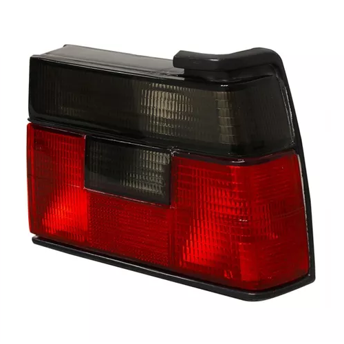 Calavera Jetta A2 Mk2 87 88 89 90 91 92 Humo Rojo / Derecho