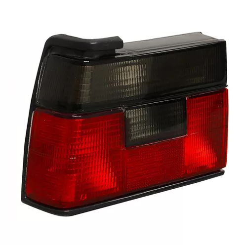 Calavera Jetta A2 Mk2 87 88 89 90 91 92 Humo Izquierdo / Rojo