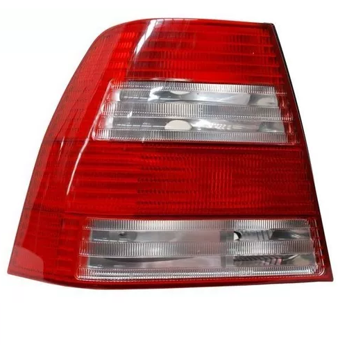 Calavera Jetta A4 Mk4 2004 2005 2006 2007 Izquierdo / Rojo