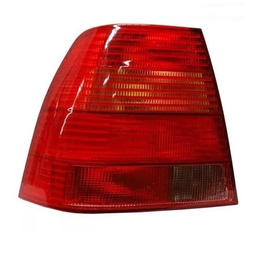 Calavera Jetta A4 Mk4 99 00 01 02 03 Izquierdo / Rojo