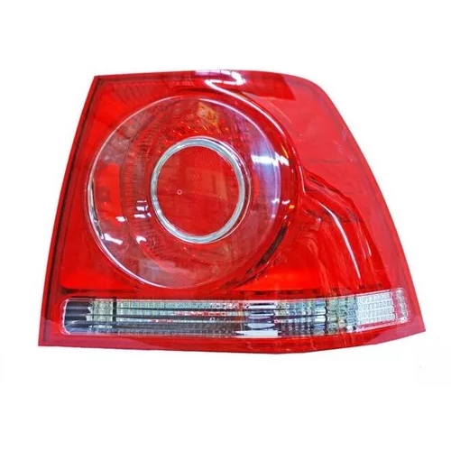 Calavera Jetta Clasico A5 Mk5 08 09 10 11 12 13 14 15 Rojo / Derecho