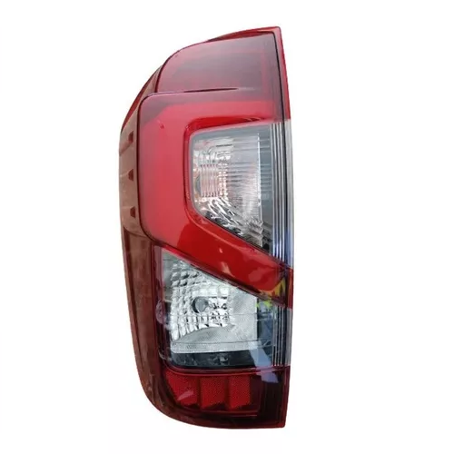 Calavera Led Frontier Np-300 Np300 D23 16 17 18 19 20 21 22 Izquierdo / Rojo