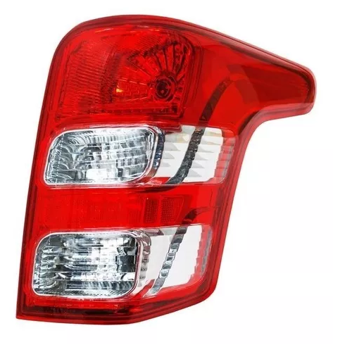 Calavera Mitsubishi L200 2016 2017 2018 2019 Rojo / Derecho