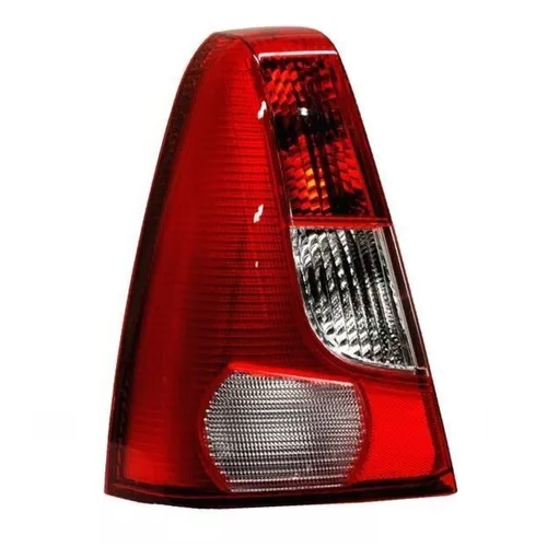 Calavera Nissan Aprio 2008 2009 2010 Izquierdo / Roja