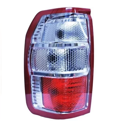 Calavera Ranger 2010 2011 2012 Izquierdo / Rojo