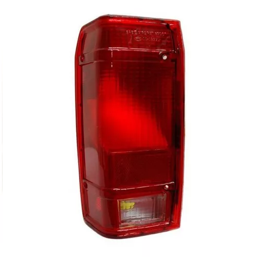 Calavera Ranger 83 84 85 86 87 88 89 90 91 92 Izquierdo / Rojo