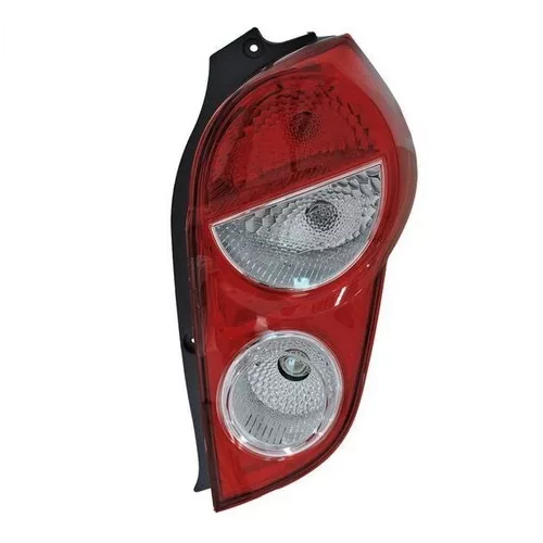 Calavera Spark Classic 2013 14 15 16 2017 Rojo / Derecho