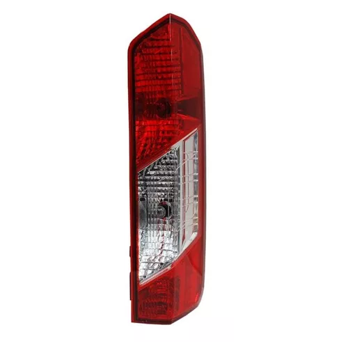 Calavera Transit 2015 2016 4 Puertas 15 Pasajeros Rojo / Derecho