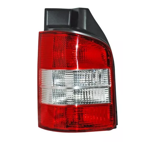 Calavera Transporter De Carga 2010 2011 2012 2013 2014 2015 Izquierdo / Rojo/Blanco