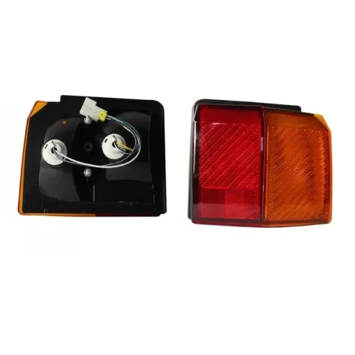 Calavera Tsuru Ii Vagoneta 1988 1989 1990 1991 1992 Derecho / Roja