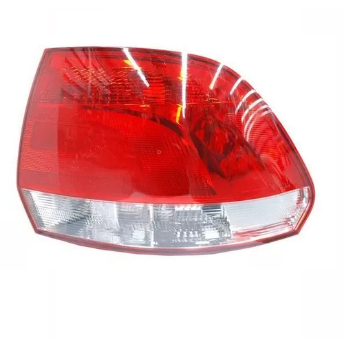 Calavera Volkswagen Vento 14 15 2014 2015 Derecho / ROJO / BCO