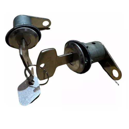 Chapa Cilindro De Puerta Nissan Datsun Pick Up 620 72 78 82 -