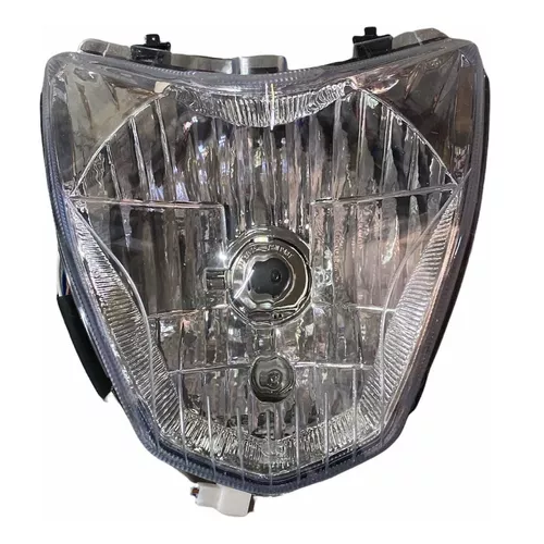 Faro Motocicleta Completo Italika Dm250 Izquierdo