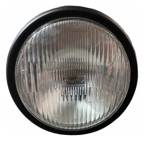 Faro Motocicleta Completo Italika Ft110 Izquierdo