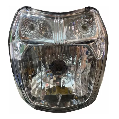 Faro Motocicleta Completo Italika Ft150 Derecho