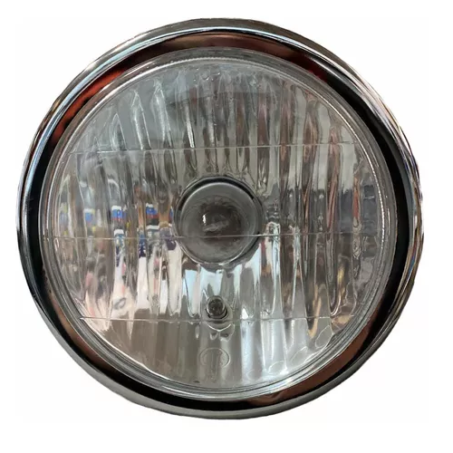 Faro Motocicleta Completo Yamaha Ybr125 Izquierdo