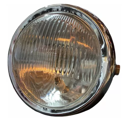 Faro Motocicleta Gn125 Izquierdo