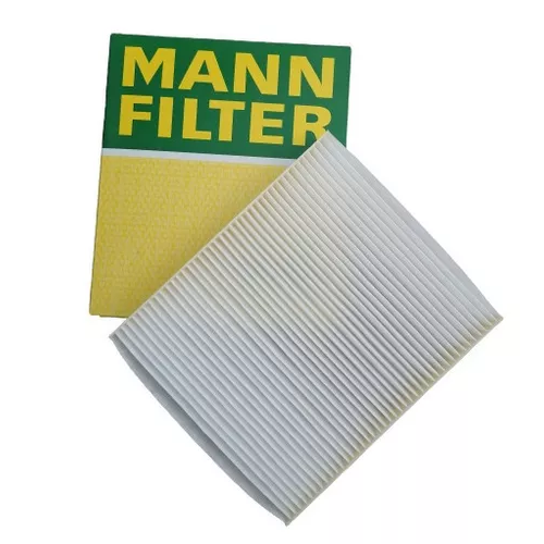 Filtro Aire Acondicionad Cabina Tiguan 18-21 Crossfox 08-13 -