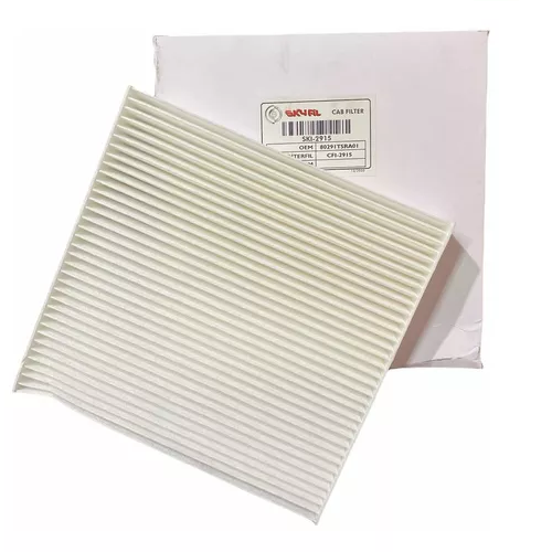 Filtro Aire Acondicionado Cabina Fit / City 15-17 Hr-v 16-22 -