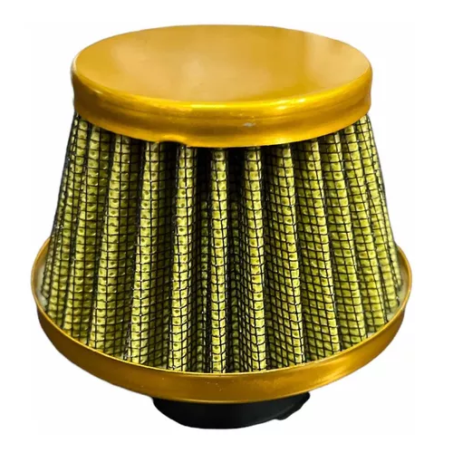 Filtro Aire Motocicleta Universal Deportivo Corto 42mm -