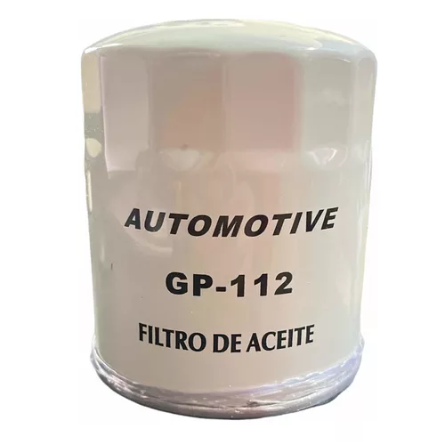 Filtro De Aceite H100 2.5 Diesel 07-10 H100 Van = Gp-112 -