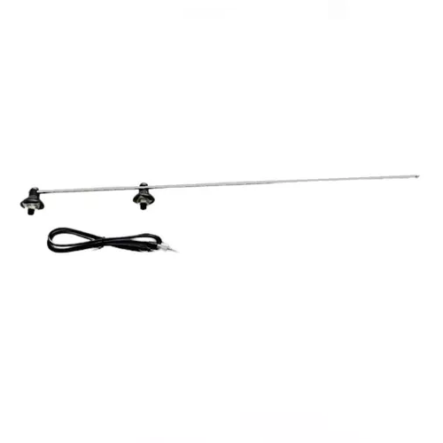 [AN-585] Antena Lateral Volkswagen Combi Negro