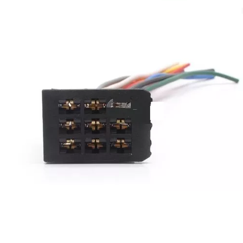 [8264] Arnés Para Switch De Luces Intermitentes Chevy 9 Pines -