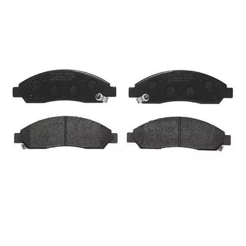 [7943-D1039EG] Balata Delantera Colorado 04 05 06 07 08 Canyon 07-08 -