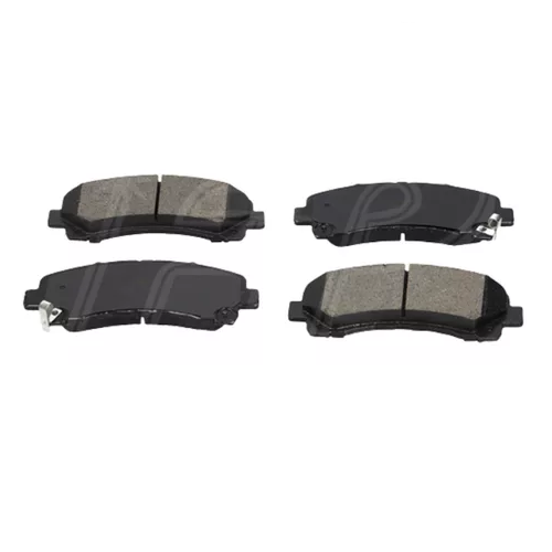 [8906-D1677FP-] Balata Delantera Colorado 13 14 15 S10 S-10 16-17 -