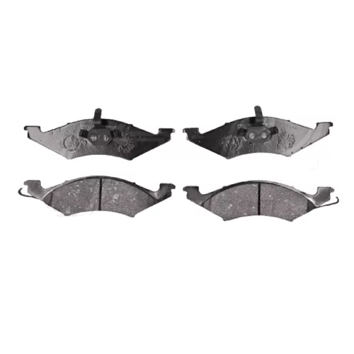 [7106-D257EG-] Balata Delantera Ford Escort 81-90 Guia 90-94 Topaz 84-94 -