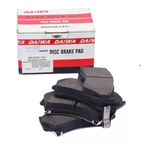 [FLD668-7546] Balata Delantera Sentra B14 Lucino 96 97 98 99 00 -