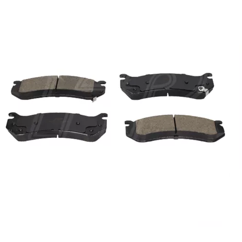 [7653-D785FP-] Balata Delantera Silverado 1500 99-04 Suburban 1500 00-06 -