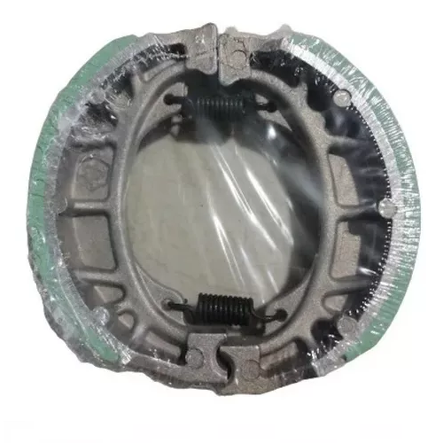 [BAF-1301-001A] Balata Tambor Motocicleta St70 St90 Cg125 C90 Ft125 Cs125 -