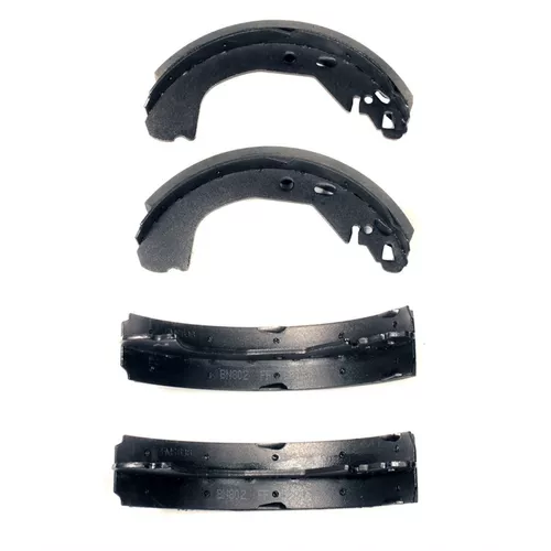 [44060-00QAAFP] Balata Tambor Trasera Platina / Clio 02 03 04 05 06 07 08 09 -