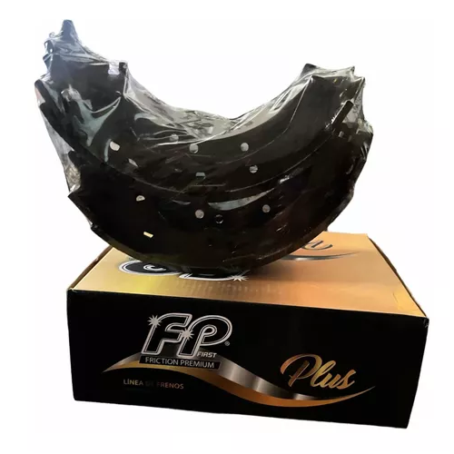 [1358-S505FP] Balata Tambor Trasera Toyota Pick Up R22 81 85 86 87 92 95 -