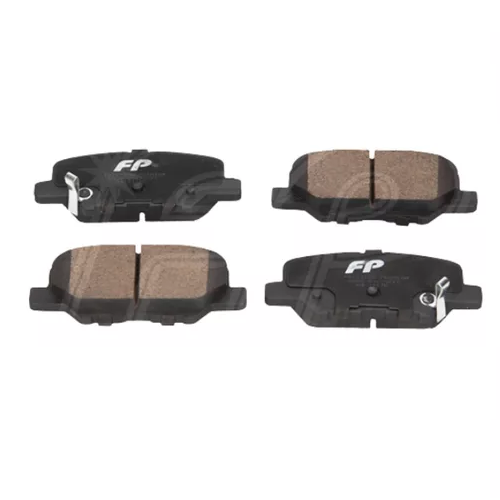[8908-D1679CFP-] Balata Trasera De Disco Mazda 3 14-18 Fabricado En Mexico -