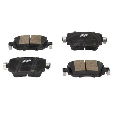 [5Q0-698-451NCFP-] Balata Trasera Disco Caddy 17-20 Golf A7 15-20 Ceramica -