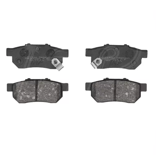 [7443-D564-] Balata Trasera Disco City 10-13 Civic 98-02 Fit 06-09 -