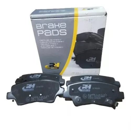 [B13622] Balata Trasera Disco Elantra 13-16 Attitude 12-16 Rio 16-18 -