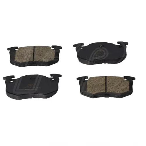 [8658-D1458FP-] Balata Trasera Peugeot 206 00-09 207 08-11 306 97-02 Megane -
