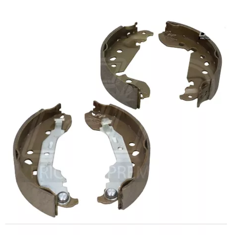 [1734-S1085FP-] Balatas De Tambor Logan 15-19 Santero Stepway 16-19 -