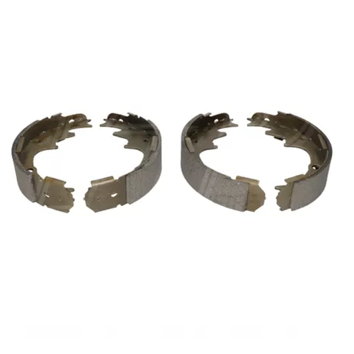 [2180-S704FP-] Balatas De Tambor Ranger 03-12 B2300 95-97 Tambor 9puLG -