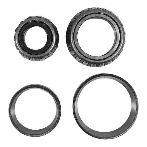 [RDNV0250] Balero Rueda Trasera Kit Pointer Golf Jetta A2 A3 -