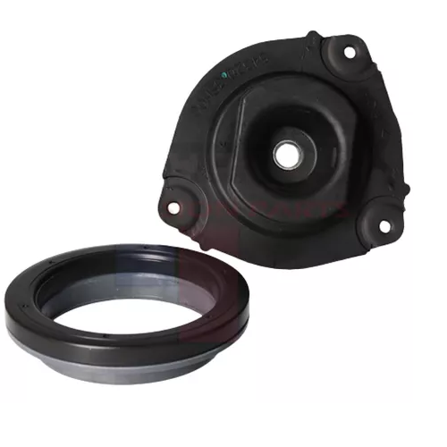 [54320-3SH0CSFT-] Base Amortiguador Del. Der. Sentra B17 13-19 Juke 12-17 -