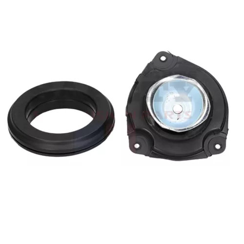 [54321-EL00ASFT-] Base Amortiguador Del. Izq. Tiida 07-18 Cube 09-14 C/balero -