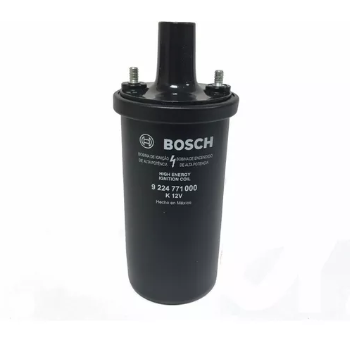 [B77002] Bobina Bosch Enc. Electronico Vw Sedan Vocho Golf Jetta A2 -