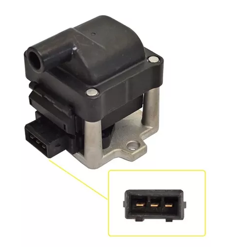 [B03856] Bobina Vw Sedan F.i Golf Jetta A2 A3 88 89 90 91 92 94 95 97 -