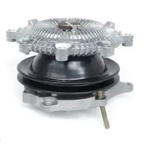 [B21473] Bomba Agua Nissan 8 Bujias Z24 720 D21 C/fan Clutch 86 90 93 -