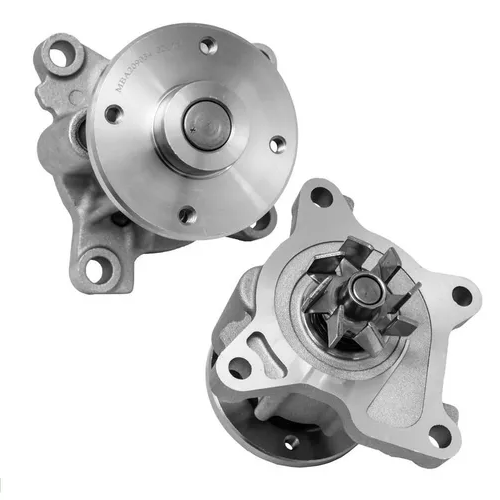 [MANN0710] Bomba Agua Np300 Frontier D23 2.5 Gasolina 16 2017 2018 19 -