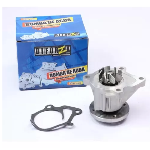 [MANN0410] Bomba Agua Urvan 2.5 Gas 07-12 Nv-350 2.5 Gas 13 15 18 21 -